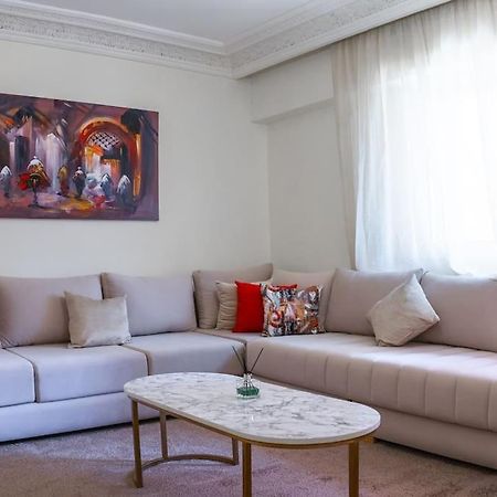 Appart Bien Place Et Fonctionnel Marrakesh Ngoại thất bức ảnh