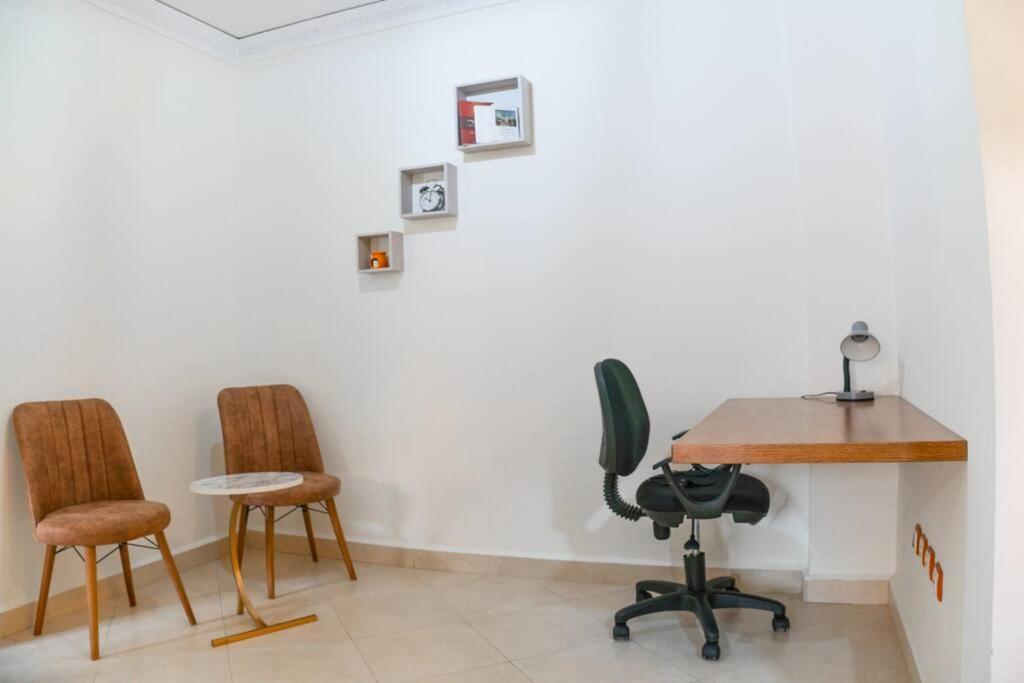 Appart Bien Place Et Fonctionnel Marrakesh Ngoại thất bức ảnh