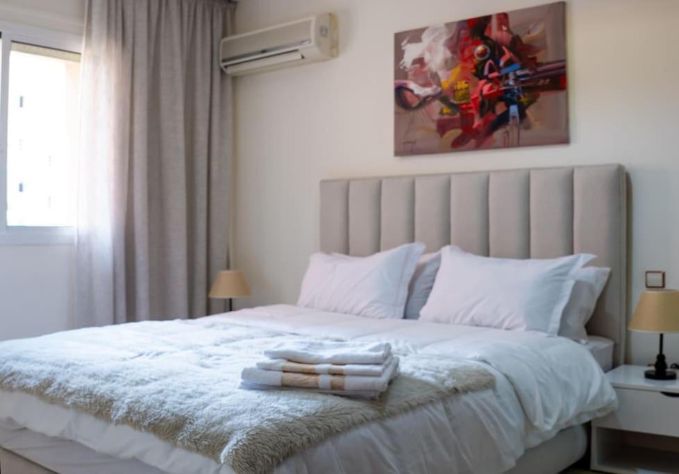 Appart Bien Place Et Fonctionnel Marrakesh Ngoại thất bức ảnh