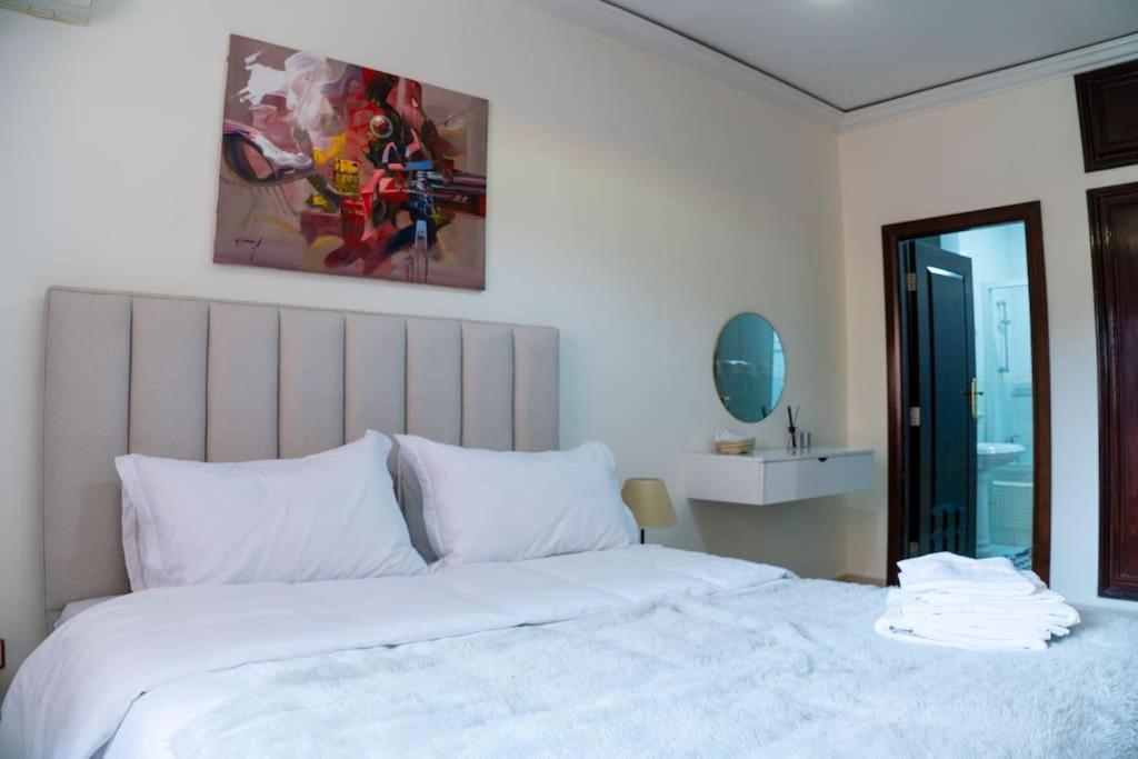 Appart Bien Place Et Fonctionnel Marrakesh Ngoại thất bức ảnh