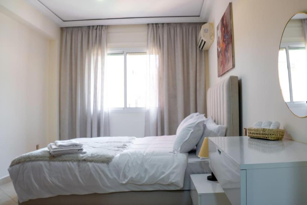 Appart Bien Place Et Fonctionnel Marrakesh Ngoại thất bức ảnh
