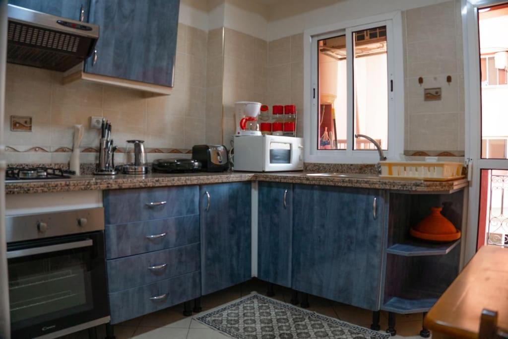 Appart Bien Place Et Fonctionnel Marrakesh Ngoại thất bức ảnh